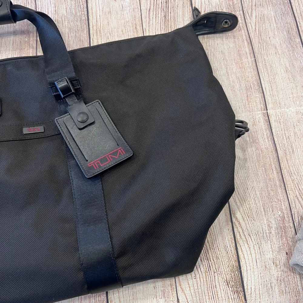 Tumi alpha ballistic